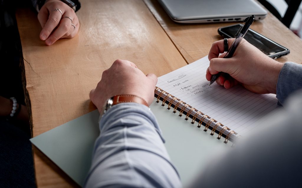 bookkeeping writing with launchbury accounting